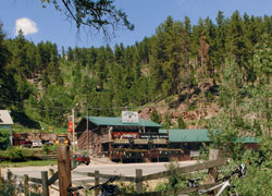 Lewie's Saloon & Eatery, Northwest Airlines Article