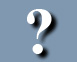 question mark